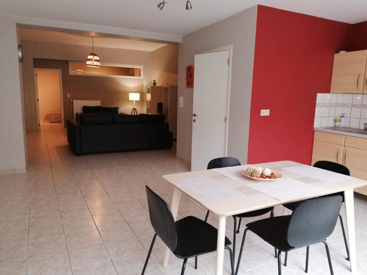Superbe Appartement De 65M2 A 6061 Montignies-Sur-Sambre Шарлеруа Экстерьер фото