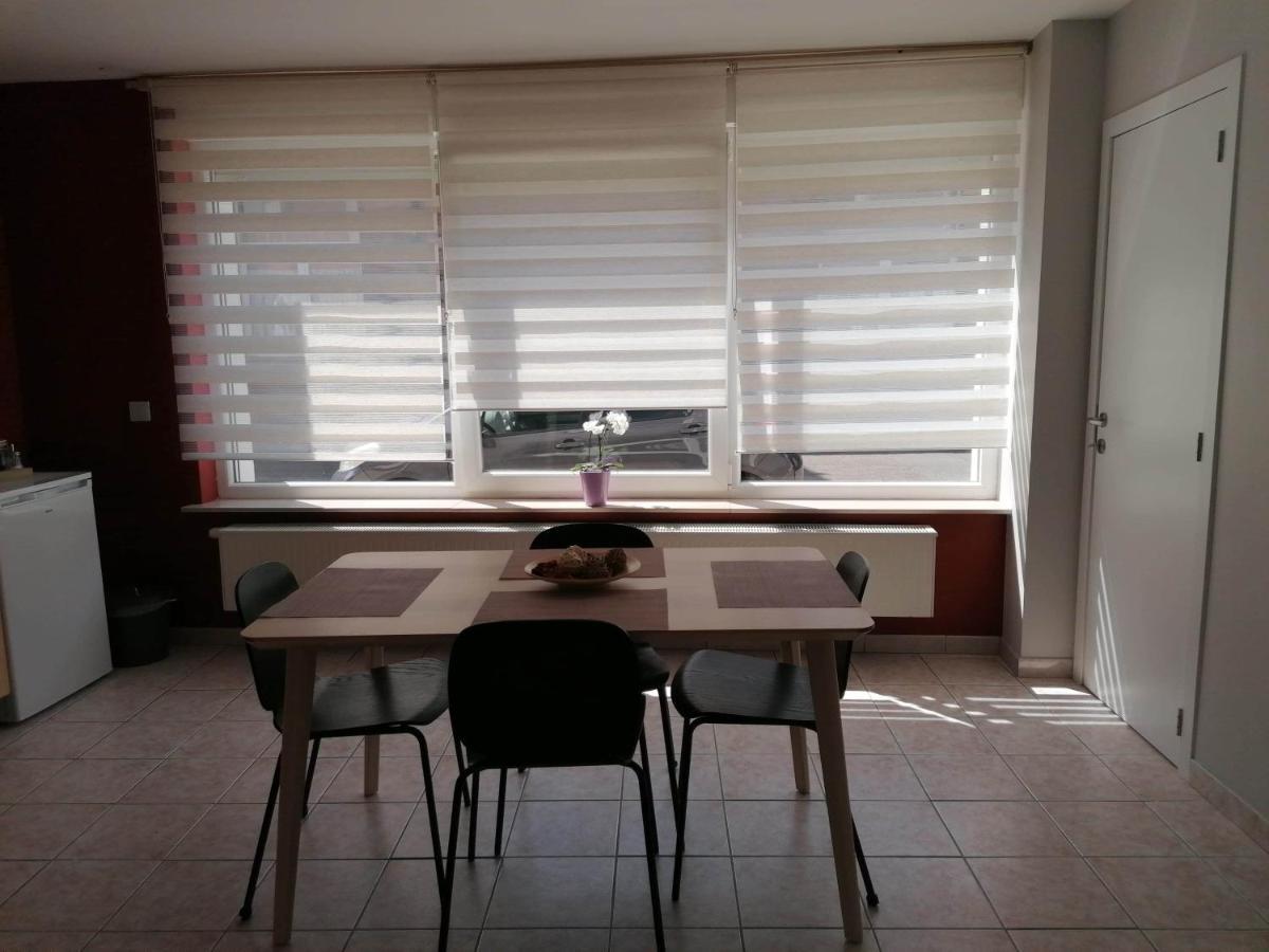 Superbe Appartement De 65M2 A 6061 Montignies-Sur-Sambre Шарлеруа Экстерьер фото