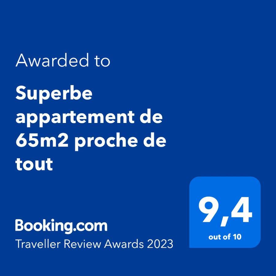 Superbe Appartement De 65M2 A 6061 Montignies-Sur-Sambre Шарлеруа Экстерьер фото